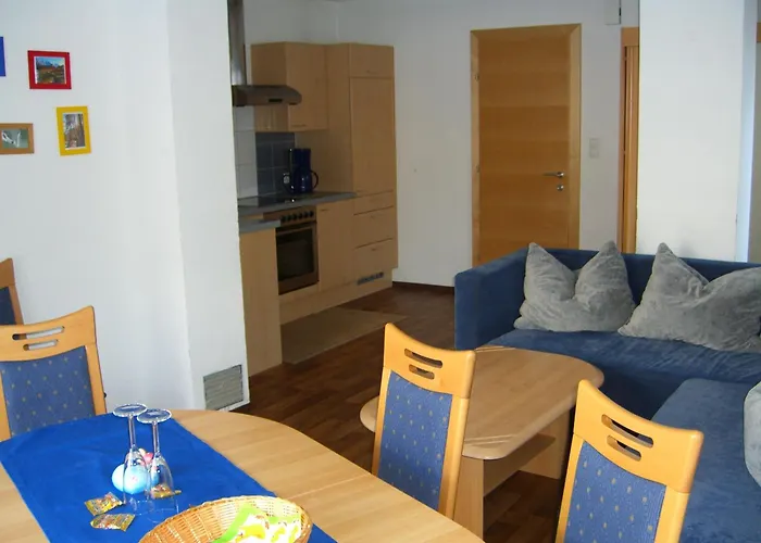 Apartmán Granbichler Siegfried