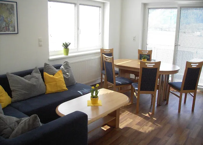 Apartmán Granbichler Siegfried Längenfeld