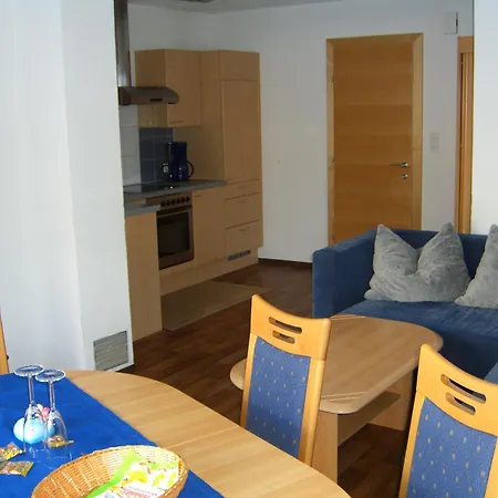 Apartman Granbichler Siegfried