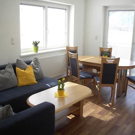 Apartman Granbichler Siegfried Längenfeld